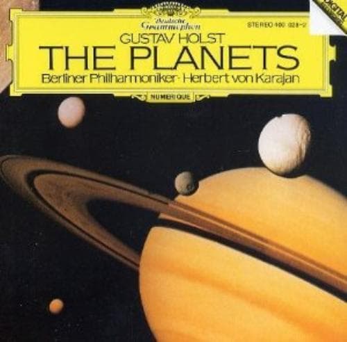 Gustav Holst: The Planets CD Pre-Owned