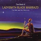 Ladysmith Black Mambazo : The Star and Wiseman: The Best of Ladysm CD Pre-Owned