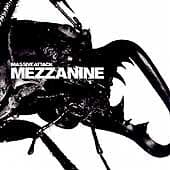 Massive Attack : Mezzanine CD Pre-Owned