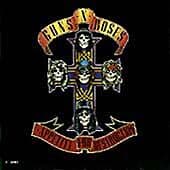 Guns N Roses : Appetite for Destruction CD Pre-Owned