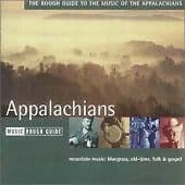 Various : Rough Guide to the Music of the Appalachians CD (2002) Pre-Owned