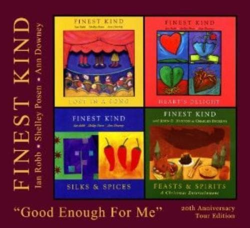 Finest Kind : Good Enough for Me CD (2011) Pre-Owned