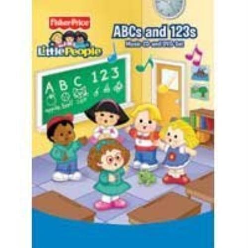 Fp Costco UK ABC & 123 CD Pre-Owned