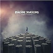 Imagine Dragons : Night Visions CD (2013) Pre-Owned