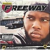 Freeway : Philadelphia Freeway CD (2003) Pre-Owned