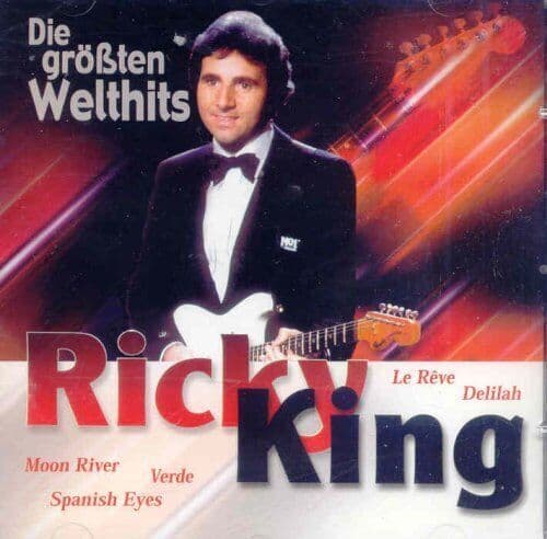 Ricky King : Die gr??ten Welthits CD Pre-Owned