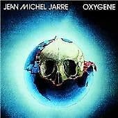 Jean Michel Jarre : Oxygene (1976) CD Pre-Owned