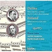 Frederick Delius : Romantic Piano Concerto, The - 39 (Lloyd-jones, Ulster Orch) Pre-Owned