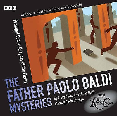Full Cast : Baldi: Prodigal Son and Keepers of the F CD Pre-Owned