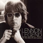 John Lennon : Lennon Legend: The Very Best Of John Lennon CD (1997) Pre-Owned