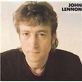 John Lennon : The John Lennon Collection CD (1989) Pre-Owned
