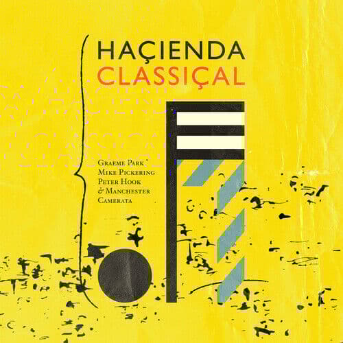 Various Artists : Hacienda Classical CD (2016) Pre-Owned