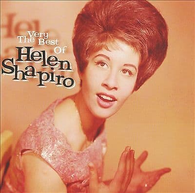 Helen Shapiro : The Very Best of Helen Shapiro CD 2 discs (2005) Pre-Owned