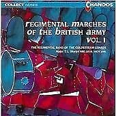 The Regimental Band Of The Coldstream Guards : Regimental Marches Of The Pre-Owned