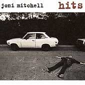 Joni Mitchell : Hits CD (1996) Pre-Owned