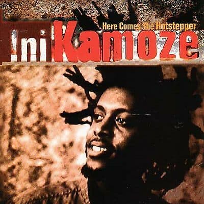 Ini Kamoze : Here Comes the Hotstepper CD Pre-Owned