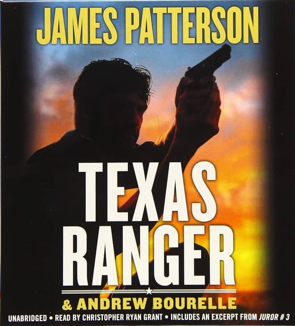 Grant, Christopher Ryan : Texas Ranger (A Texas Ranger Thriller, 1 CD Pre-Owned