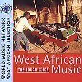Various Artists : The Rough Guide to West African Music CD Pre-Owned