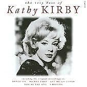 Kathy Kirby : The Very Best of Kathy Kirby CD (1997) Pre-Owned