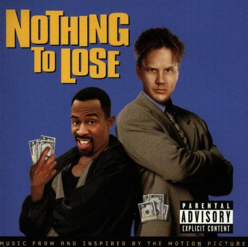 Various : Nothing to Lose CD Pre-Owned