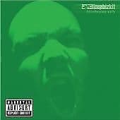 Limp Bizkit : Results May Vary (With Bonus Dvd) CD 2 discs (2003) Pre-Owned