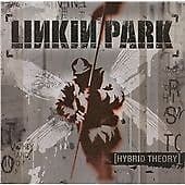 Linkin Park : Hybrid Theory CD (2000) Pre-Owned