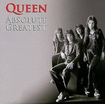 Queen : Absolute Greatest CD Special Album 2 discs (2009) Pre-Owned