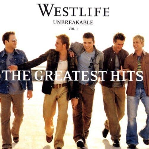 Westlife : Unbreakable - Greatest Hits CD Pre-Owned