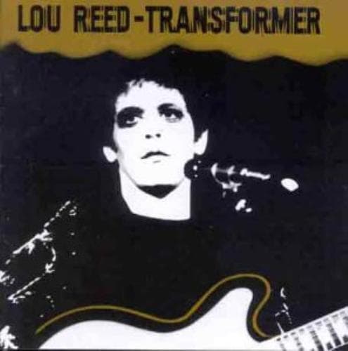 Lou Reed : Transformer CD Pre-Owned