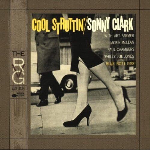 Sonny Clark : Cool Struttin’ CD (1999) Pre-Owned