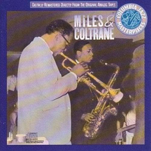 Miles Davis : Miles and Coltrane CD Pre-Owned