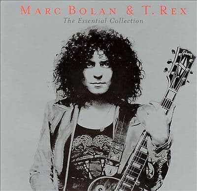 Marc Bolan and T.Rex : The Essential Collection CD (2002) Pre-Owned