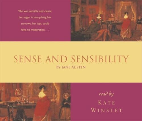 Unknown Artist : Sense and Sensibility CD Pre-Owned