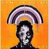 Massive Attack : Heligoland CD (2010) Pre-Owned