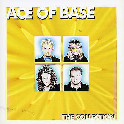 Ace of Base : The Collection CD (2002) Pre-Owned