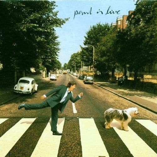 McCartney, Paul : Paul Is Live CD Pre-Owned
