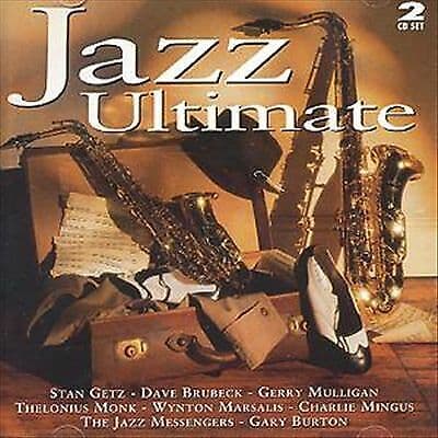 Jazz Ultimate CD (1996) Pre-Owned