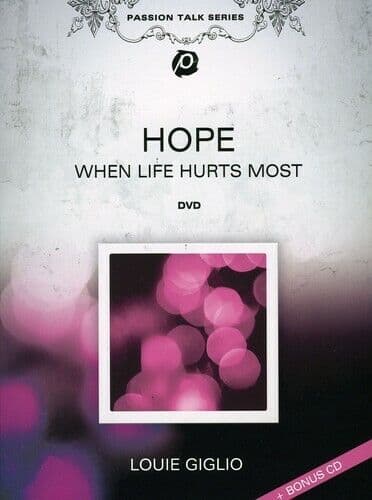 Giglio,Louie : Hope CD Pre-Owned