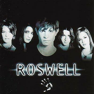 Various : Roswell: Original Television Soundtrack CD (2002) Pre-Owned