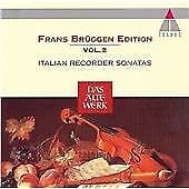 Corelli, Arcangelo : Italian Recorder Sonatas CD Pre-Owned