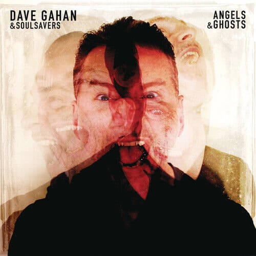 Dave Gahan & Soulsavers : Angels & Ghosts CD (2015) Pre-Owned