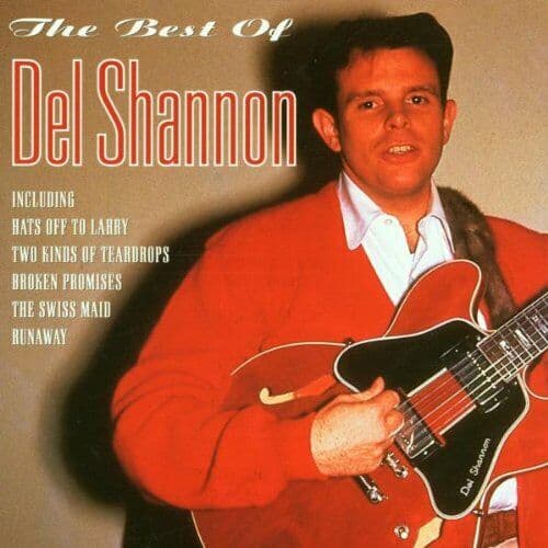 DELETED - SHANNON,DEL : The Best of Del Shannon CD Pre-Owned