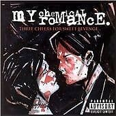 My Chemical Romance : Three Cheers for Sweet Revenge CD (2004) Pre-Owned