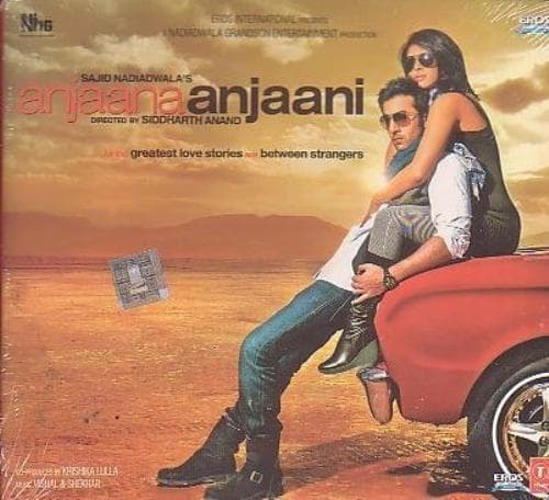 Kapoor, Ranbir : Anjaana Anjaani CD Pre-Owned