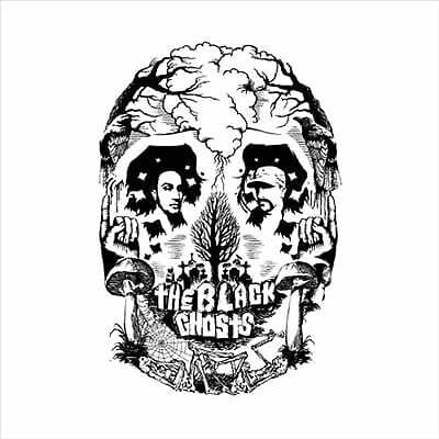The Black Ghosts : The Black Ghosts CD (2008) Pre-Owned