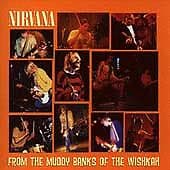 Nirvana : From the Muddy Banks of the Wishkah CD Pre-Owned