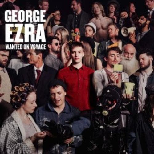 George Ezra : Wanted On Voyage CD Deluxe Album (2014) Pre-Owned