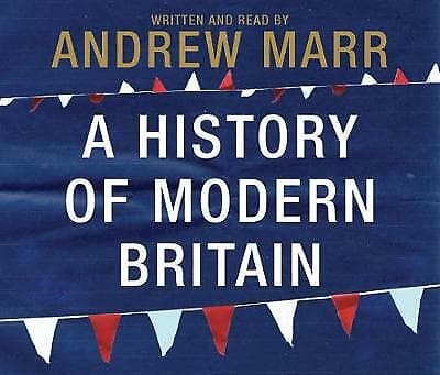 A History of Modern Britain CD (2007) Pre-Owned