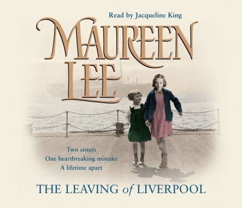 King, Jacqueline : The Leaving Of Liverpool CD Pre-Owned