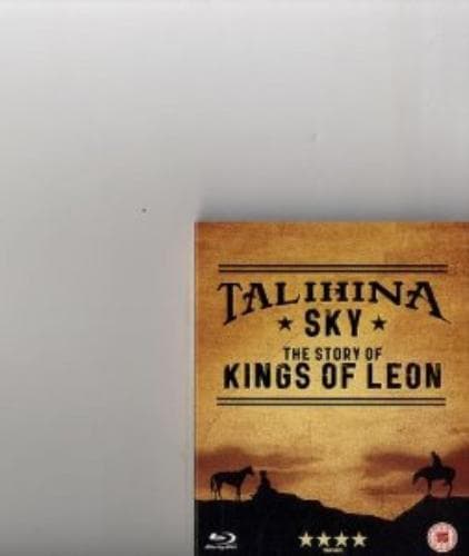 Kings Of Leon : Talihina Sky: The Story Of the Kings Of CD Pre-Owned